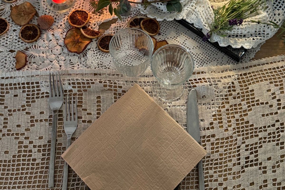 Set table - Mapuliaria